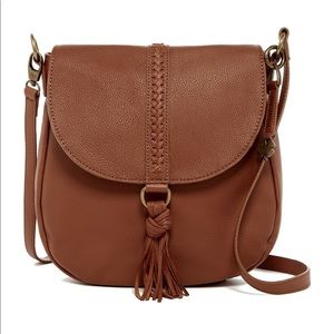 NEW! Lucky Brand - Ali Flap Crossbody Bag